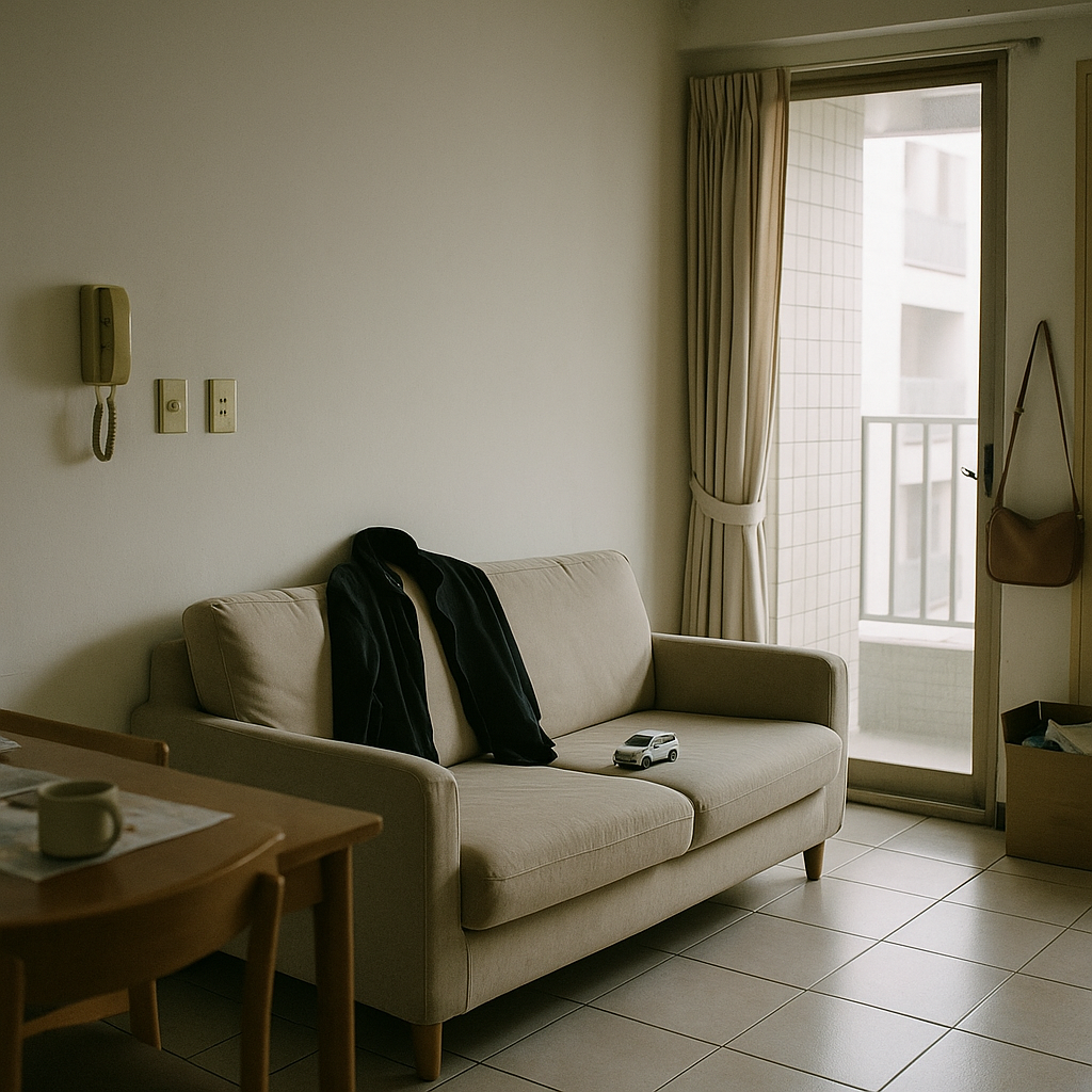 城市裡的那輛車：用來換取別人眼神的表演與空洞