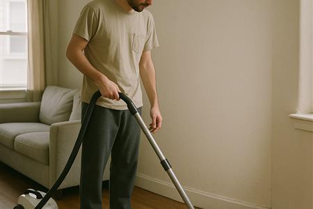 角落裡的微塵與毛，讓回家輕鬆一半的吸塵好幫手