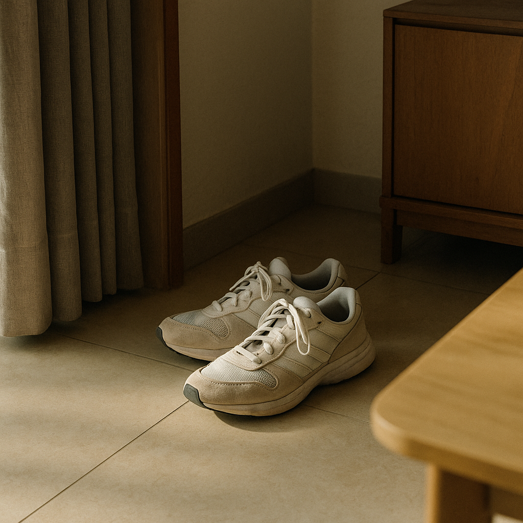 運動不是瞬間吃熱量，留住肌肉才會持續消耗，生活習慣更重要