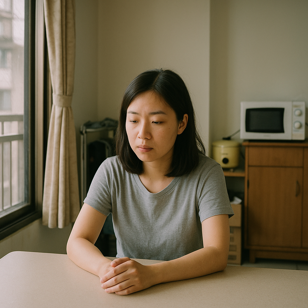 關於那些讓我不好意思承認的小事，慢慢說給你聽