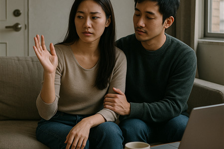 她說「我不是嫌你窮」，陪伴比甜言蜜語更重要的祕密