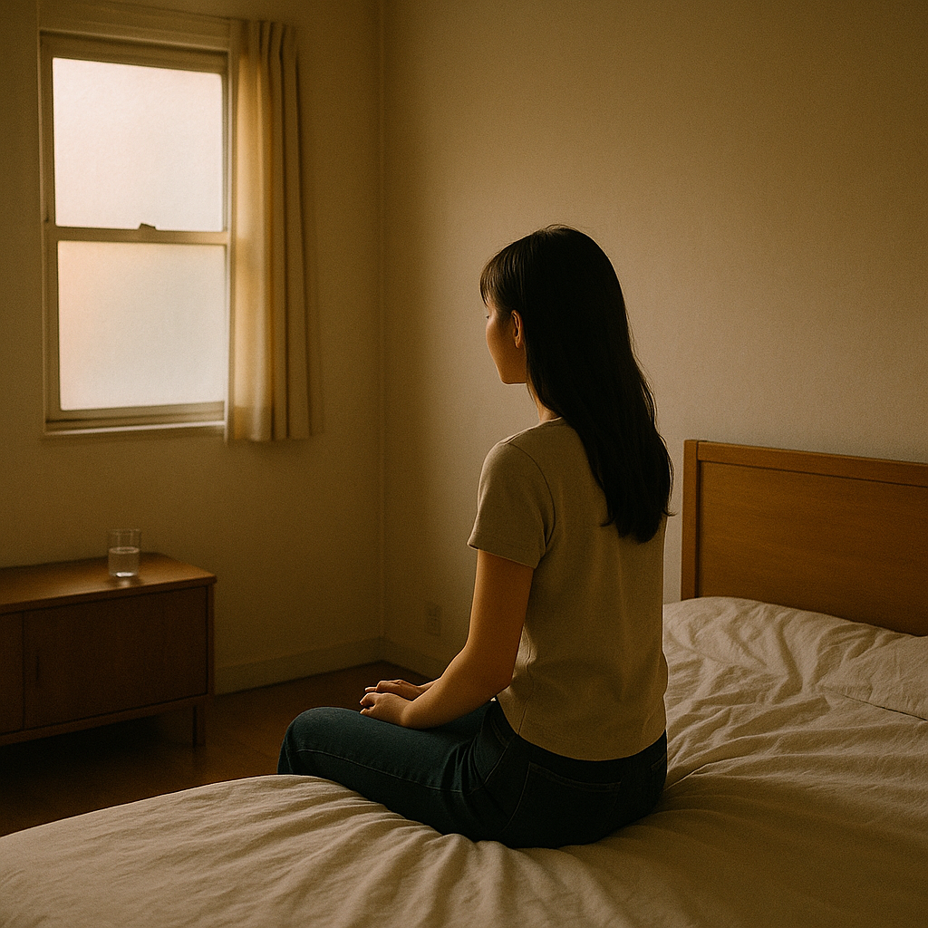 理想女友的幻象：漂亮、貼心卻不會麻煩的那個她