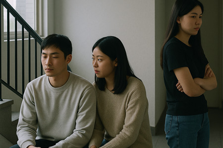 陪在他身邊卻不甘心：追愛後連朋友都沒得做了，值得嗎