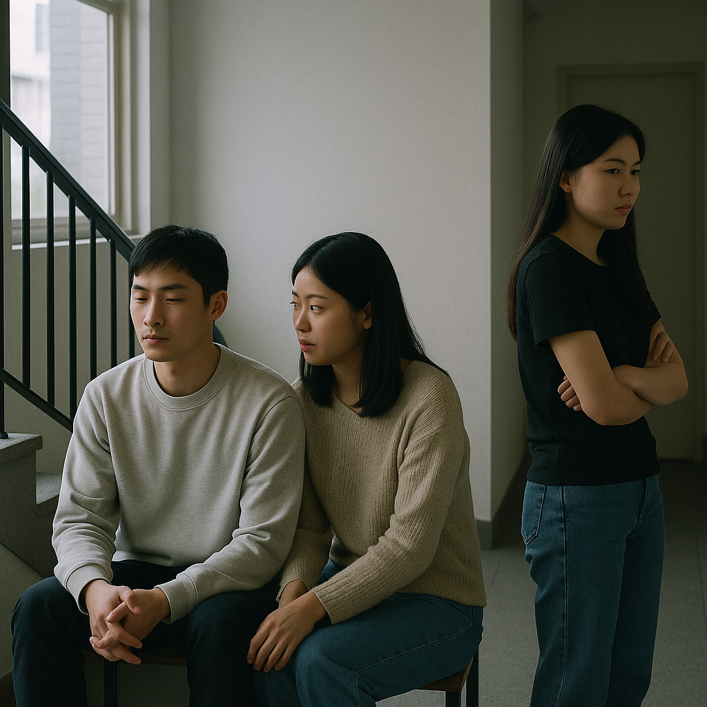 陪在他身邊卻不甘心：追愛後連朋友都沒得做了，值得嗎