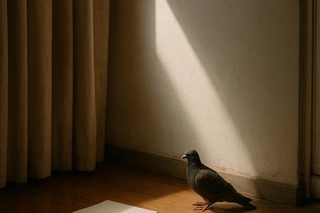 在蝼蟻的日子裡保有鴻鵠之志與不屈之心，活出微小的宏大