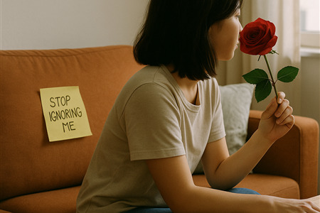 當身邊的甜言蜜語把你哄住，直白的那句卻常被忽略