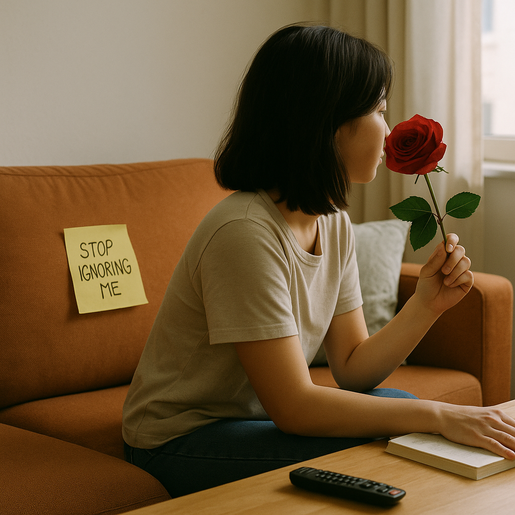 當身邊的甜言蜜語把你哄住，直白的那句卻常被忽略