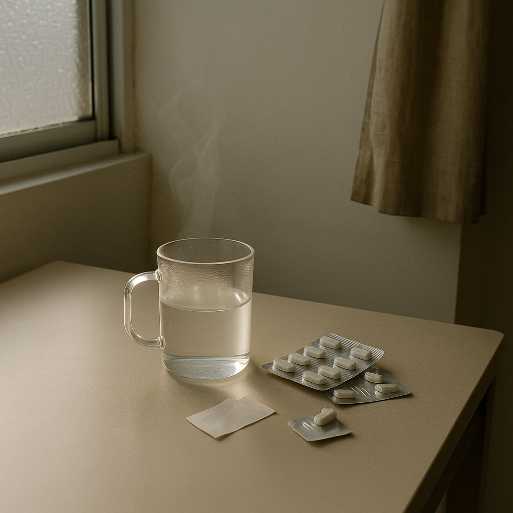 別只怪藥太糟：我們把二甲雙胍用錯的那些時刻與劑量