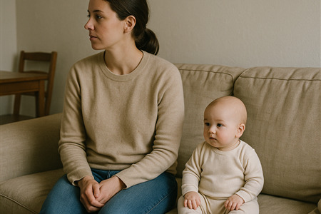 那天我選擇保持距離，把他留在門外的擁抱裡像冬夜的風