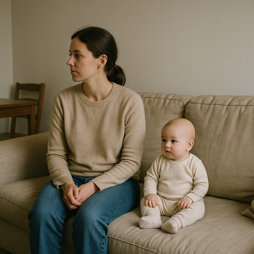 那天我選擇保持距離，把他留在門外的擁抱裡像冬夜的風