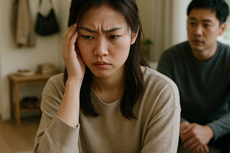 跟原生家庭有問題的人相處，你會慢慢被情緒消耗殆盡