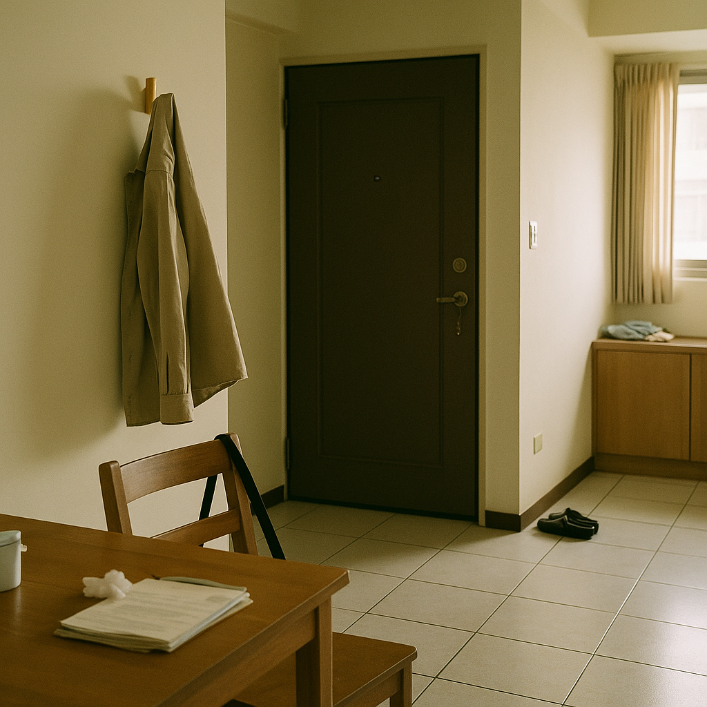 那些把責任像放一聲屁推掉的關係日常與無聲拆台