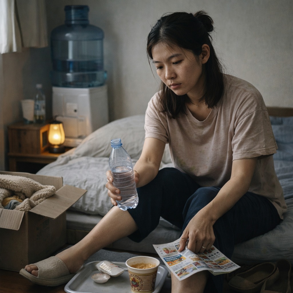 省到捨不得吃穿的人，換來的其實是廉價的人生與乾涸