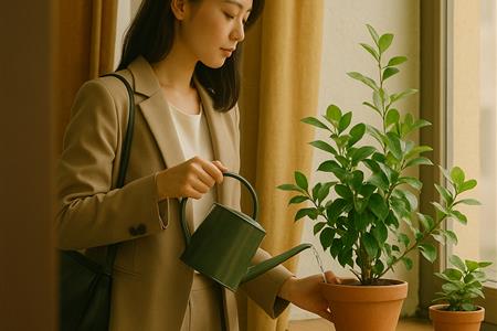 在嘉禾望崗趕飛機時，留給自己的那份體面鬆弛感